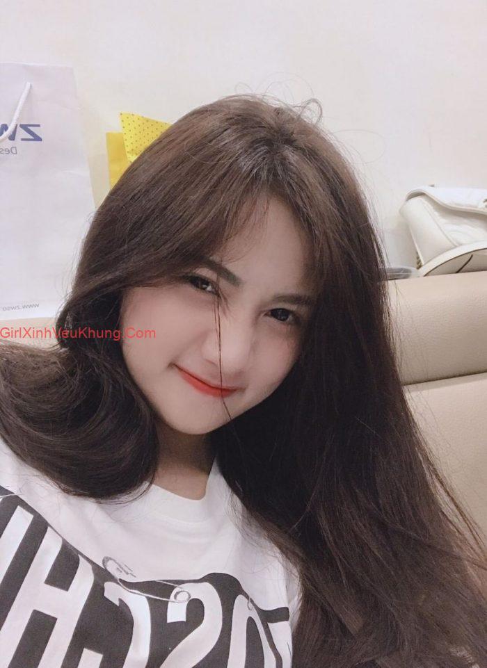 Hình Ảnh Con Gái Cute Dễ Thương Xinh Đẹp Ngất Ngây