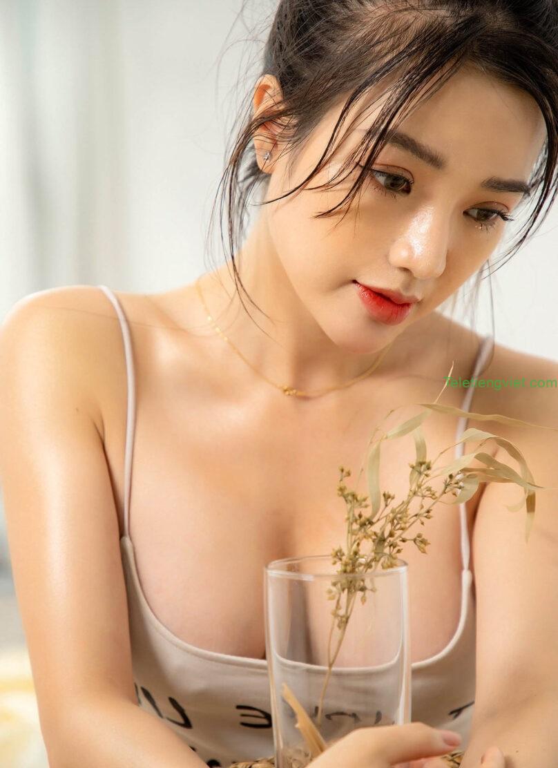 Ảnh Gái Xinh Dễ Thương Hình Girl Đẹp Nóng Bỏng Nhất