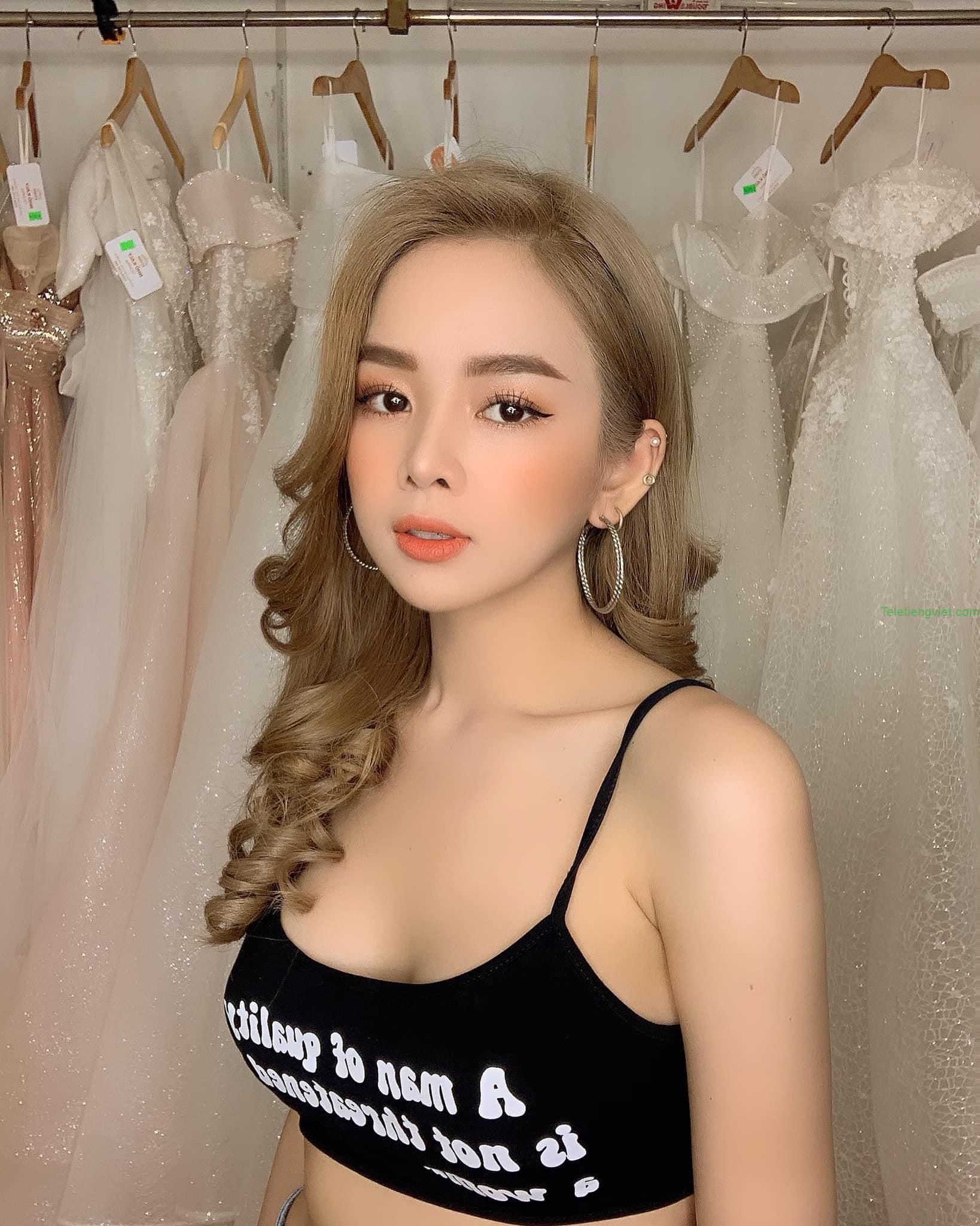 Dj Mie Sexy Khoe Hình Ảnh Bikini Nóng Bỏng Gợi Cảm